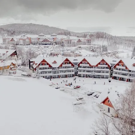 Silence Triventi Z Widokiem Na Sniezke Appartement