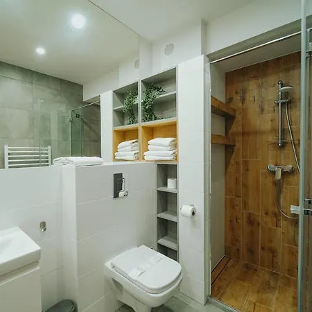 Appartement Silence Triventi Z Widokiem Na Sniezke Karpacz