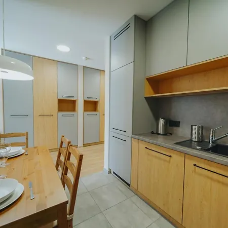 Silence Triventi Z Widokiem Na Sniezke Appartement