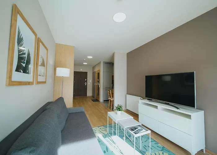 Apartament Silence Triventi Z Widokiem Na śnieżkę *