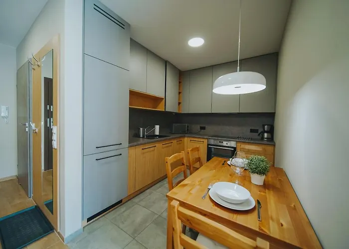 Silence Triventi Z Widokiem Na śnieżkę *