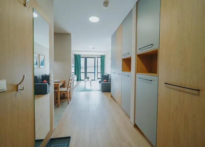 Apartament Silence Triventi Z Widokiem Na śnieżkę *