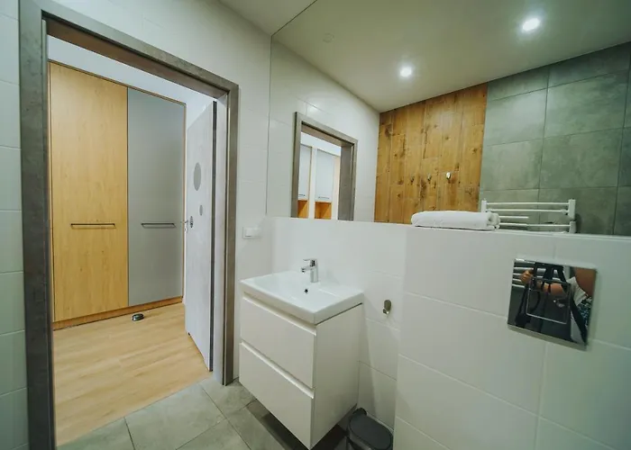 Silence Triventi Z Widokiem Na śnieżkę *