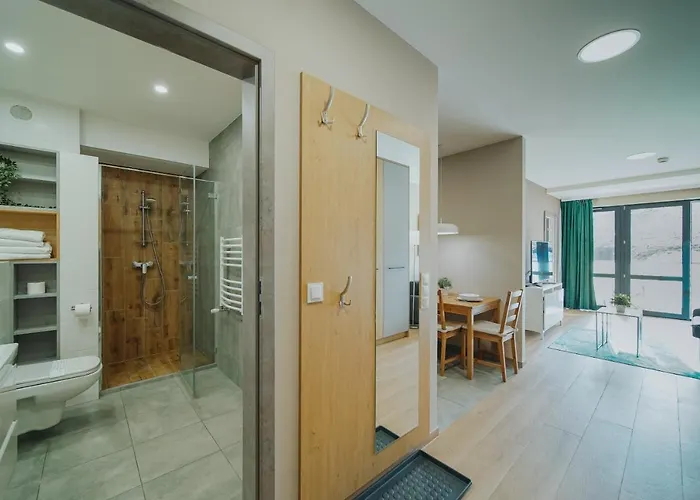 Silence Triventi Z Widokiem Na śnieżkę * Karpacz