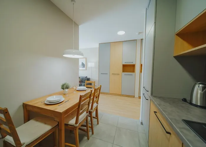 Apartament Silence Triventi Z Widokiem Na śnieżkę *