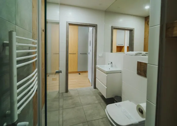 Apartament Silence Triventi Z Widokiem Na śnieżkę Karpacz