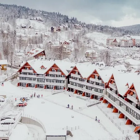 Silence Triventi Z Widokiem Na Sniezke Apartman