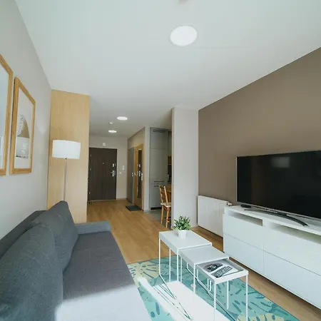 Apartman Silence Triventi Z Widokiem Na Sniezke *