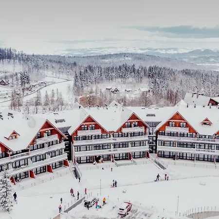 Silence Triventi Z Widokiem Na Sniezke Apartment