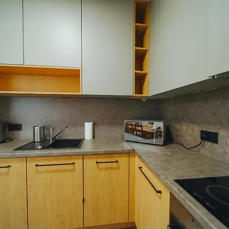 Apartman Silence Triventi Z Widokiem Na Sniezke *