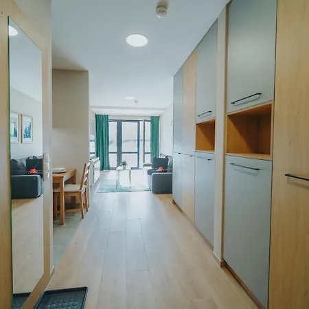 Apartment Silence Triventi Z Widokiem Na Sniezke *