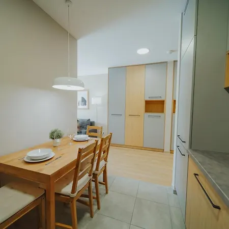 Apartment Silence Triventi Z Widokiem Na Sniezke *