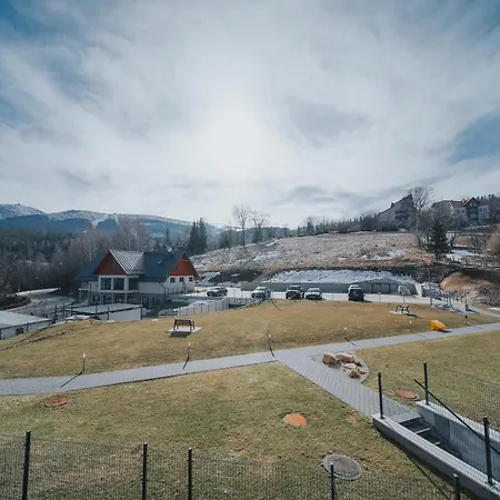 Silence Triventi Z Widokiem Na Sniezke *