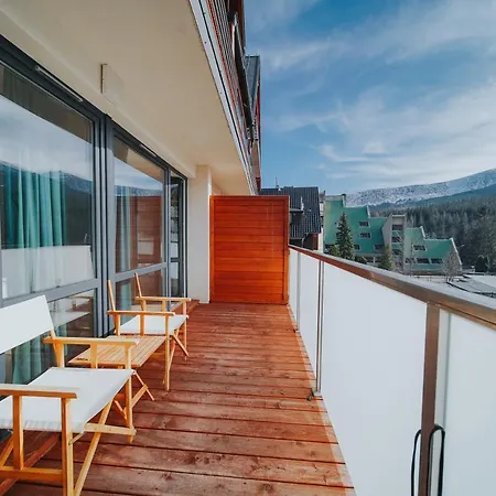 Apartman Silence Triventi Z Widokiem Na Sniezke Karpacz