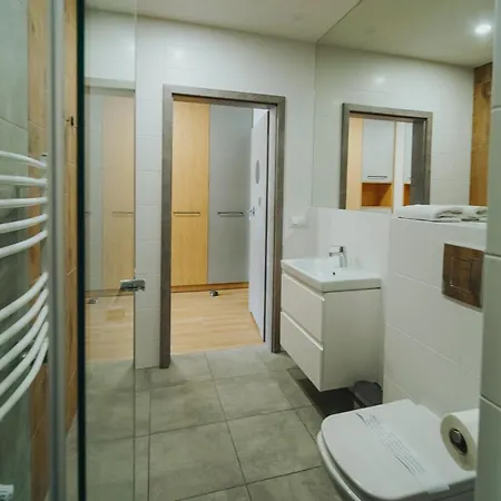Apartman Silence Triventi Z Widokiem Na Sniezke Karpacz