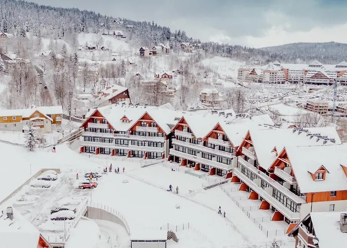 Silence Triventi Z Widokiem Na Sniezke Апартаменты