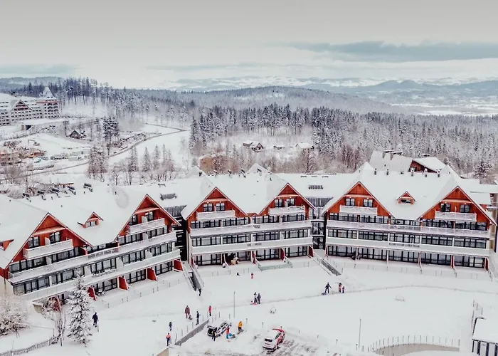 Silence Triventi Z Widokiem Na Sniezke Lägenhet