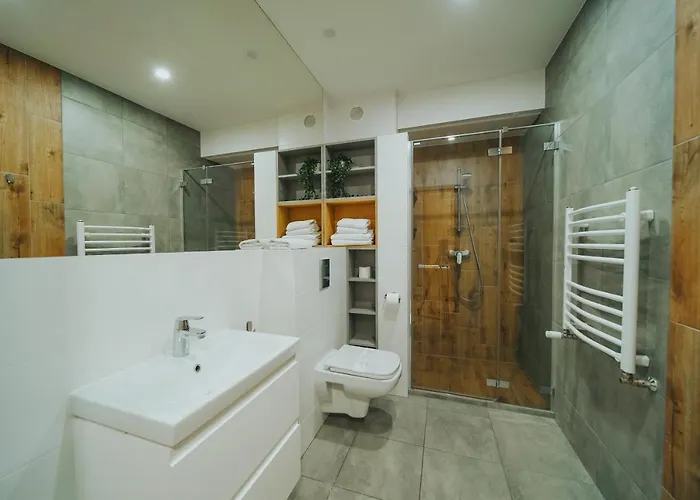 Silence Triventi Z Widokiem Na Sniezke Карпач