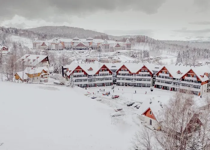 Silence Triventi Z Widokiem Na Sniezke Апартаменты