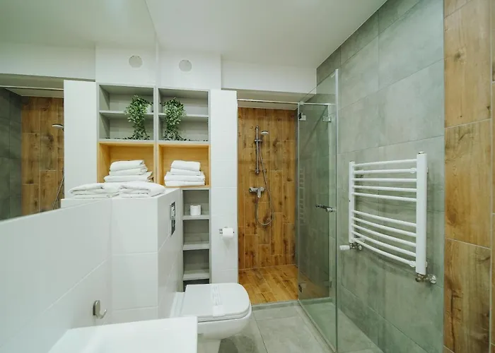 Апартаменты Silence Triventi Z Widokiem Na Sniezke Карпач