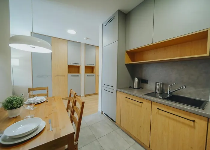 Silence Triventi Z Widokiem Na Sniezke Апартаменты